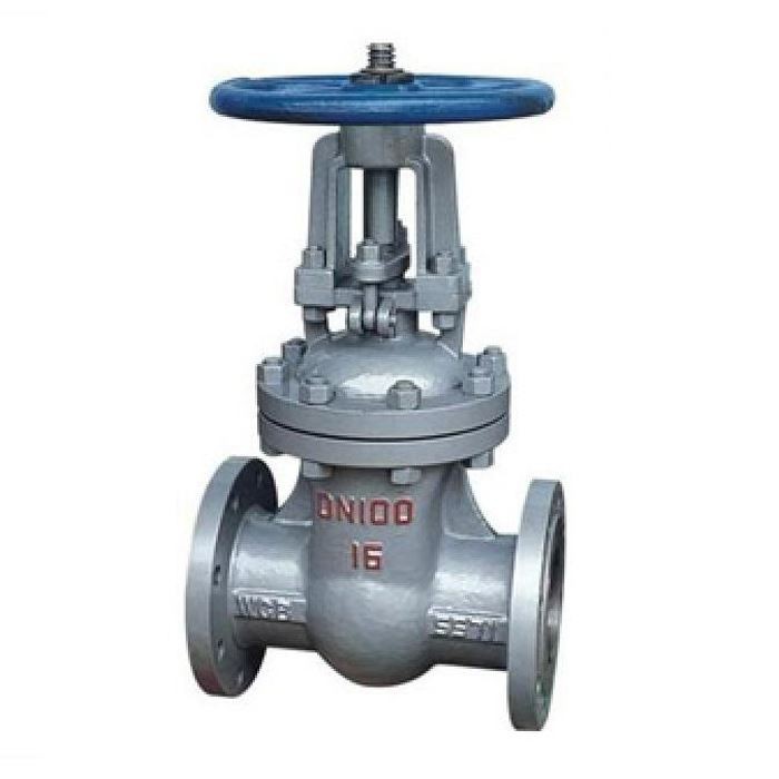 Elastyczny zawór zasuwowy ze stali sferoidalnej DN40-DN600