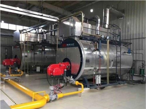 Boiler Cleaver Brooks 500 KM