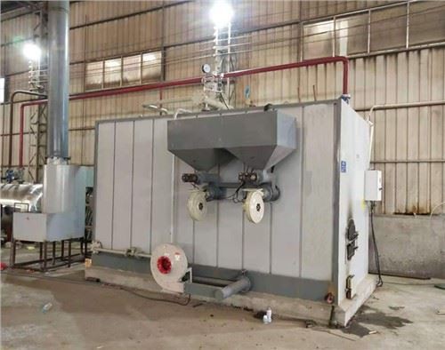 Generator pary 30kw