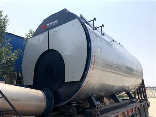 Kocioł Parowy Na Filipinach