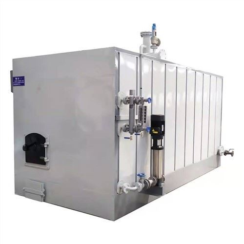 Generator pary na drewno