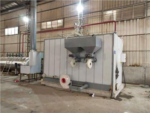 Generator elektryczny z silnikiem parowym opalanym drewnem