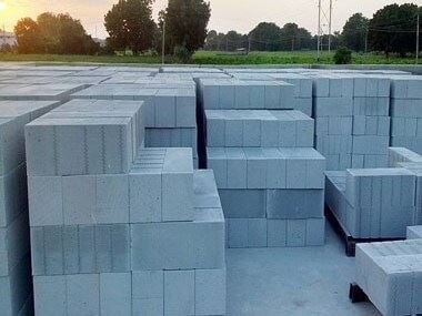 Przemysł materiałów budowlanych