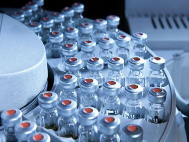 Przemysł farmaceutyczny