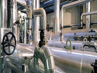 Centralne ogrzewanie