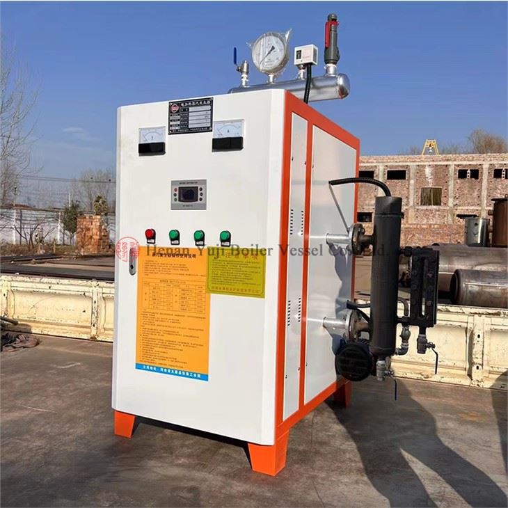 Small Quick Electric Steam Generator Boiler