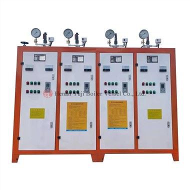 Mini przemysłowy elektryczny generator pary z szybką parą